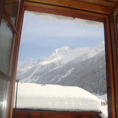 Bietschhorn Hotel Kippel Bagian luar foto