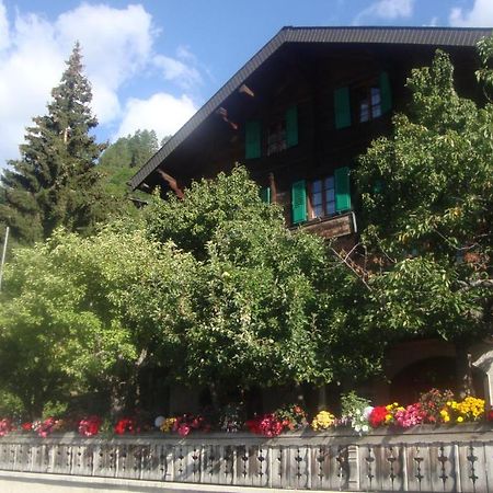 Bietschhorn Hotel Kippel Bagian luar foto