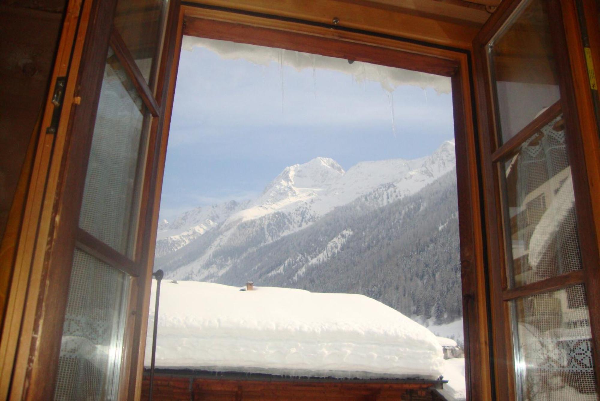 Bietschhorn Hotel Kippel Bagian luar foto