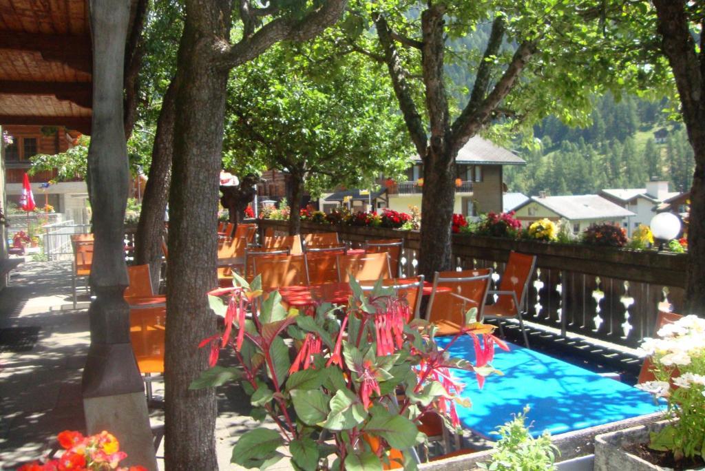 Bietschhorn Hotel Kippel Bagian luar foto
