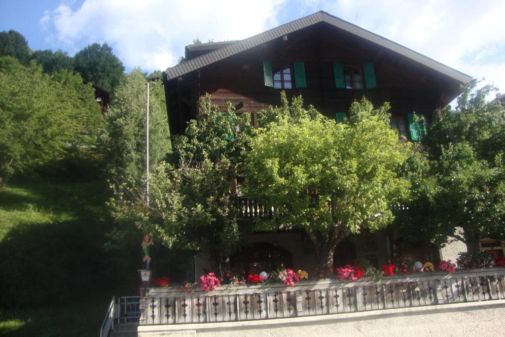 Bietschhorn Hotel Kippel Bagian luar foto