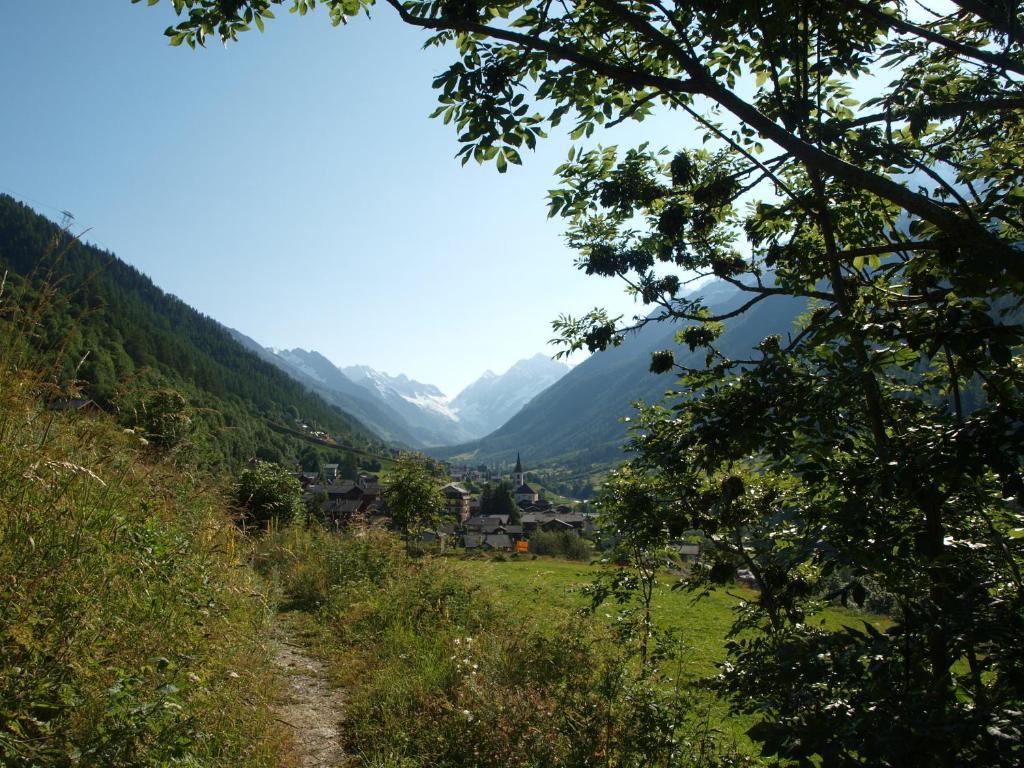 Bietschhorn Hotel Kippel Bagian luar foto