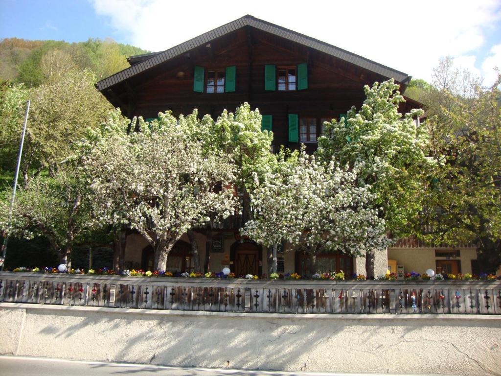 Bietschhorn Hotel Kippel Bagian luar foto
